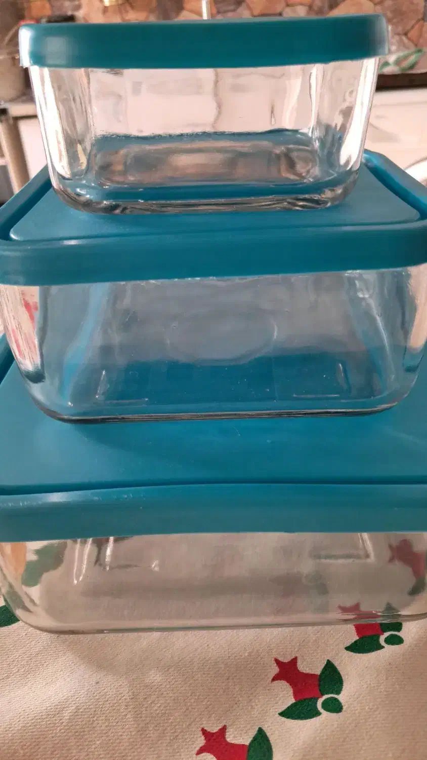 ظرف غذای در دار|ظروف سرو و پذیرایی|اسلام‌شهر, شهرک مهدیه|دیوار