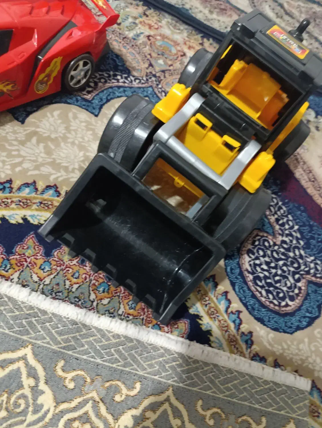 لودر|اسباب‌‌بازی|اسلام‌‌آباد غرب, |دیوار