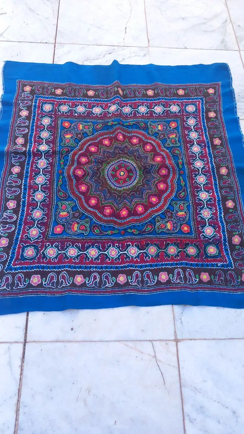 بقچه پته|پرده، رانر، رومیزی|رفسنجان, |دیوار