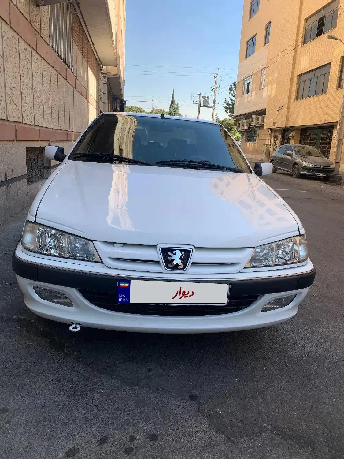 پارس 86 دوگانه فابریک استثنایی تمام فابریک|خودرو سواری و وانت|شیراز, فرهنگ شهر|دیوار