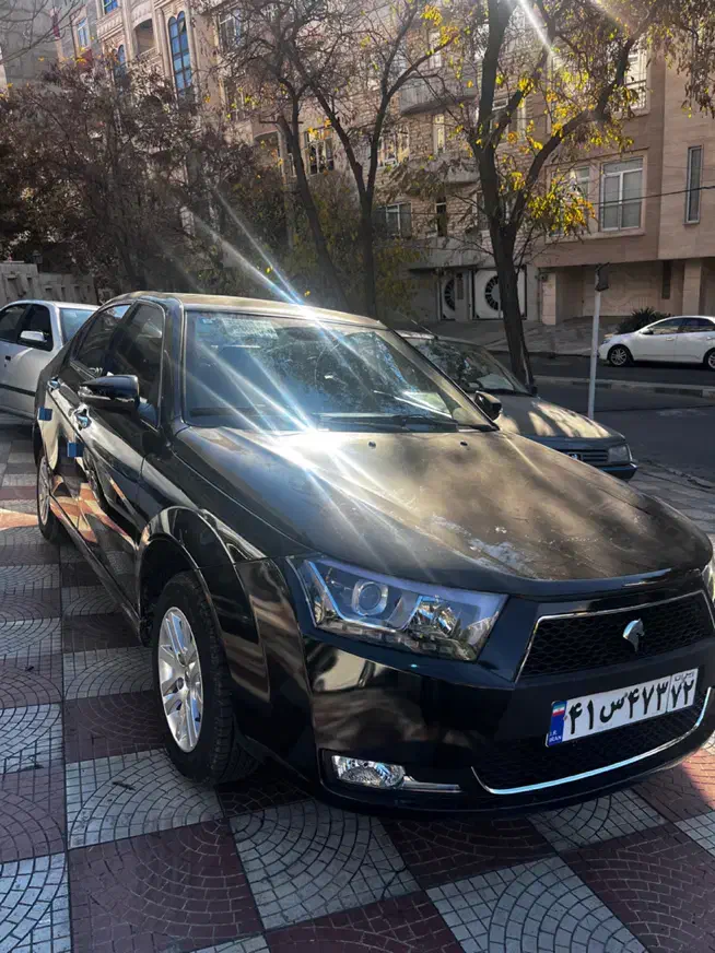 دنا پلاس صفر خشک ۱۴۰۴|خودرو سواری و وانت|کرج, عظیمیه|دیوار