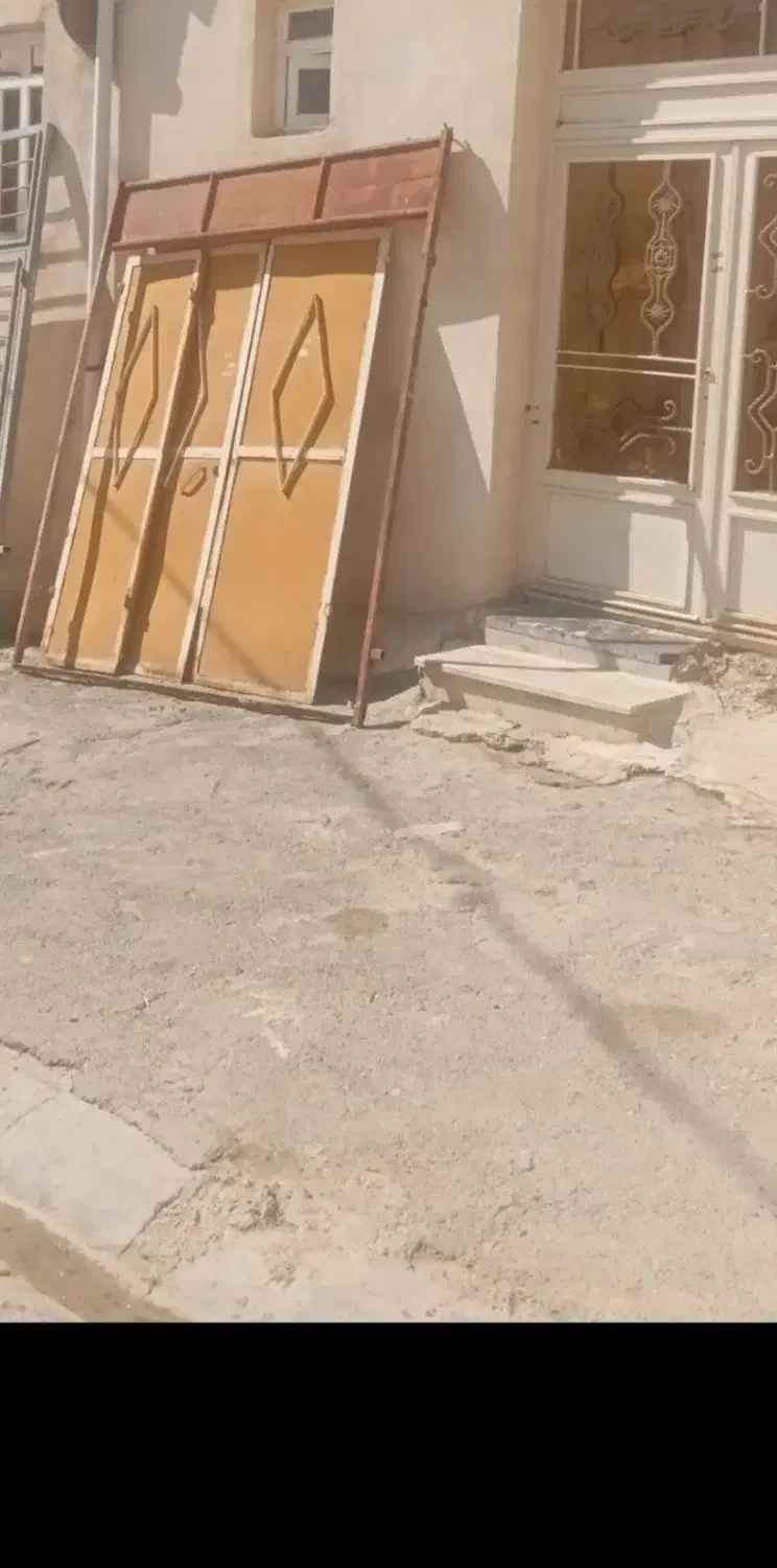 درب ماشین رو سه لنگ|مصالح و تجهیزات ساختمان|ایلام, |دیوار