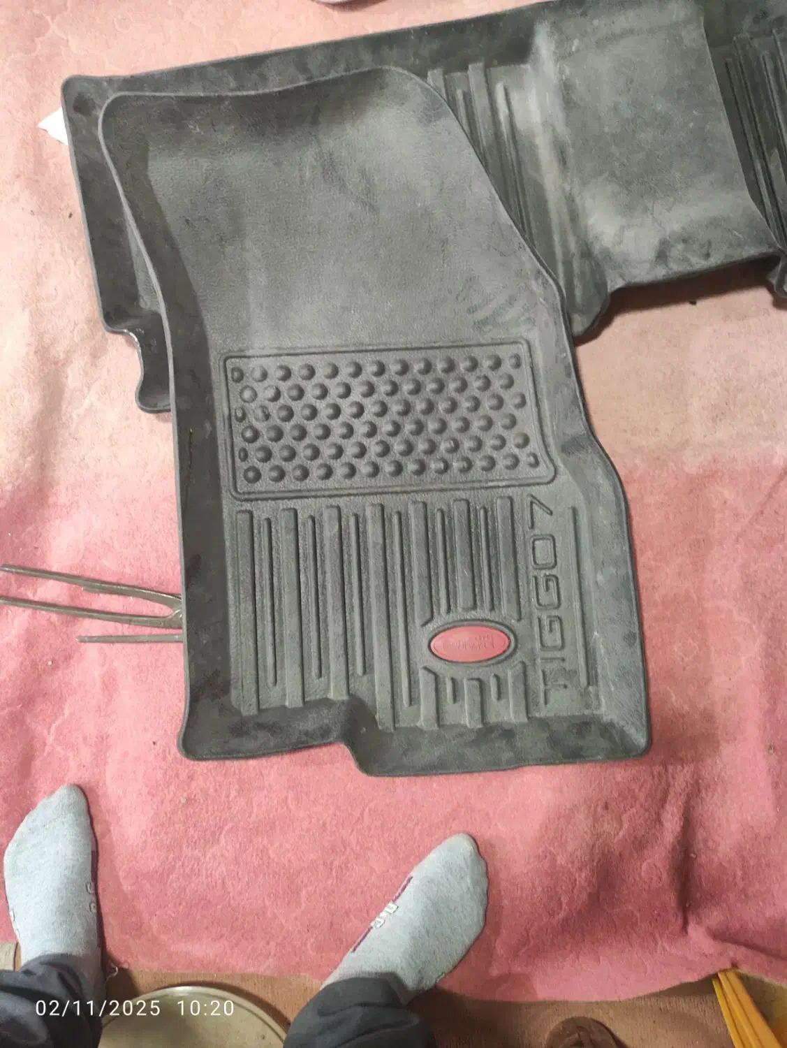 زیر پایی ماشین|قطعات یدکی و لوازم جانبی|مشکین‌دشت, |دیوار