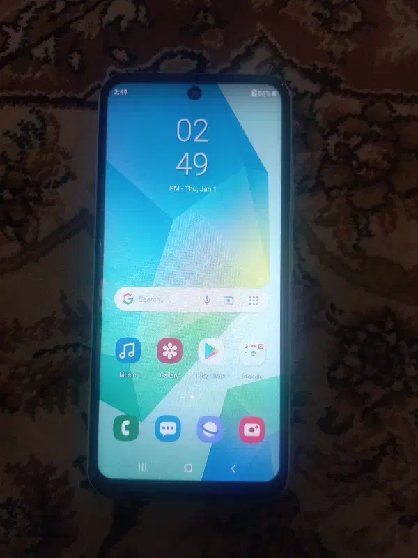 گوشیA56|موبایل|تهران, قاسم‌آباد|دیوار