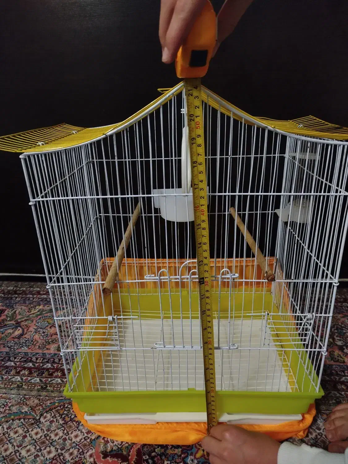 قفس پرنده|لوازم جانبی حیوانات|ری, دیلمان|دیوار