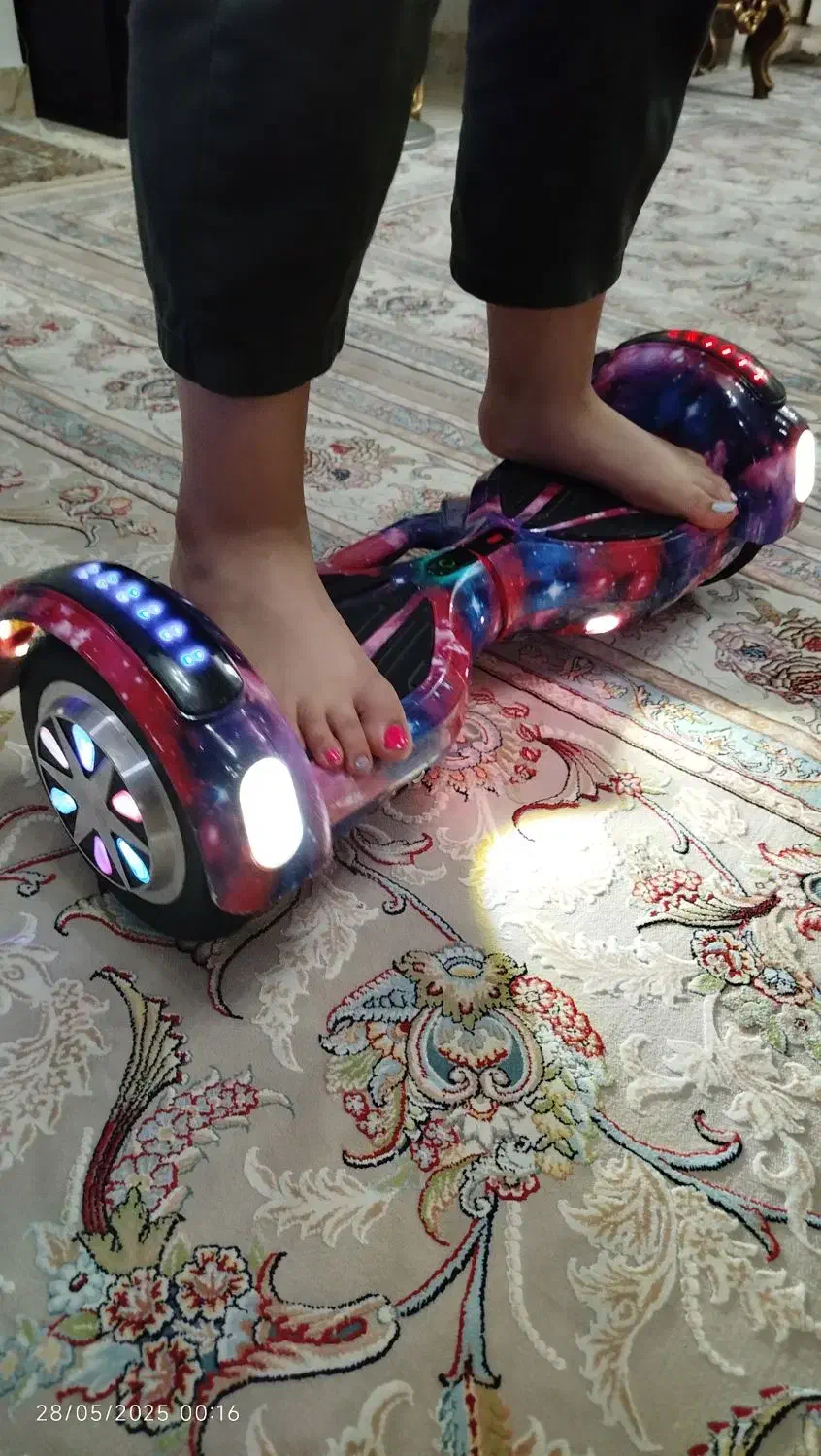 اسکوتر برقی 8 اینچ|دوچرخه، اسکیت، اسکوتر|تبریز, |دیوار