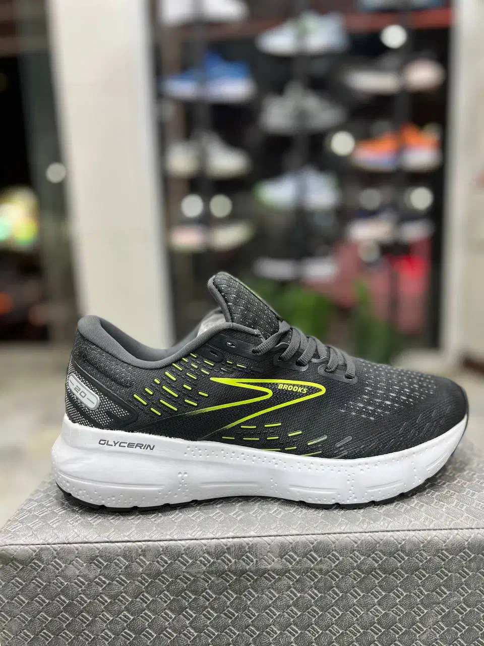 بروکس گلیسرین اصل مستر|کیف، کفش، کمربند|کرج, کرج نو|دیوار