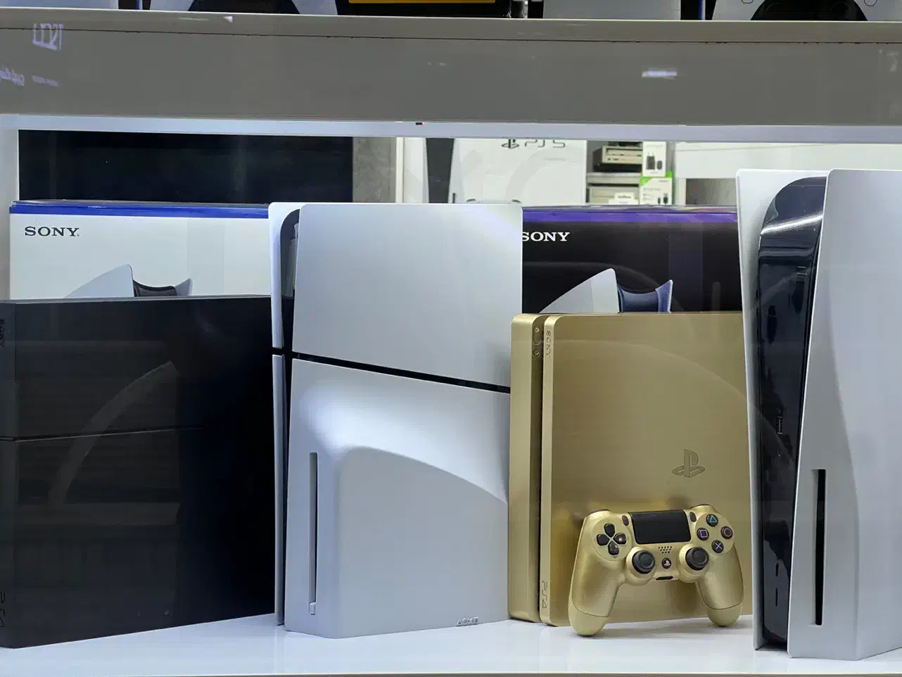 Ps5.ps4.ps3|کنسول، بازی ویدئویی و آنلاین|کرمانشاه, |دیوار