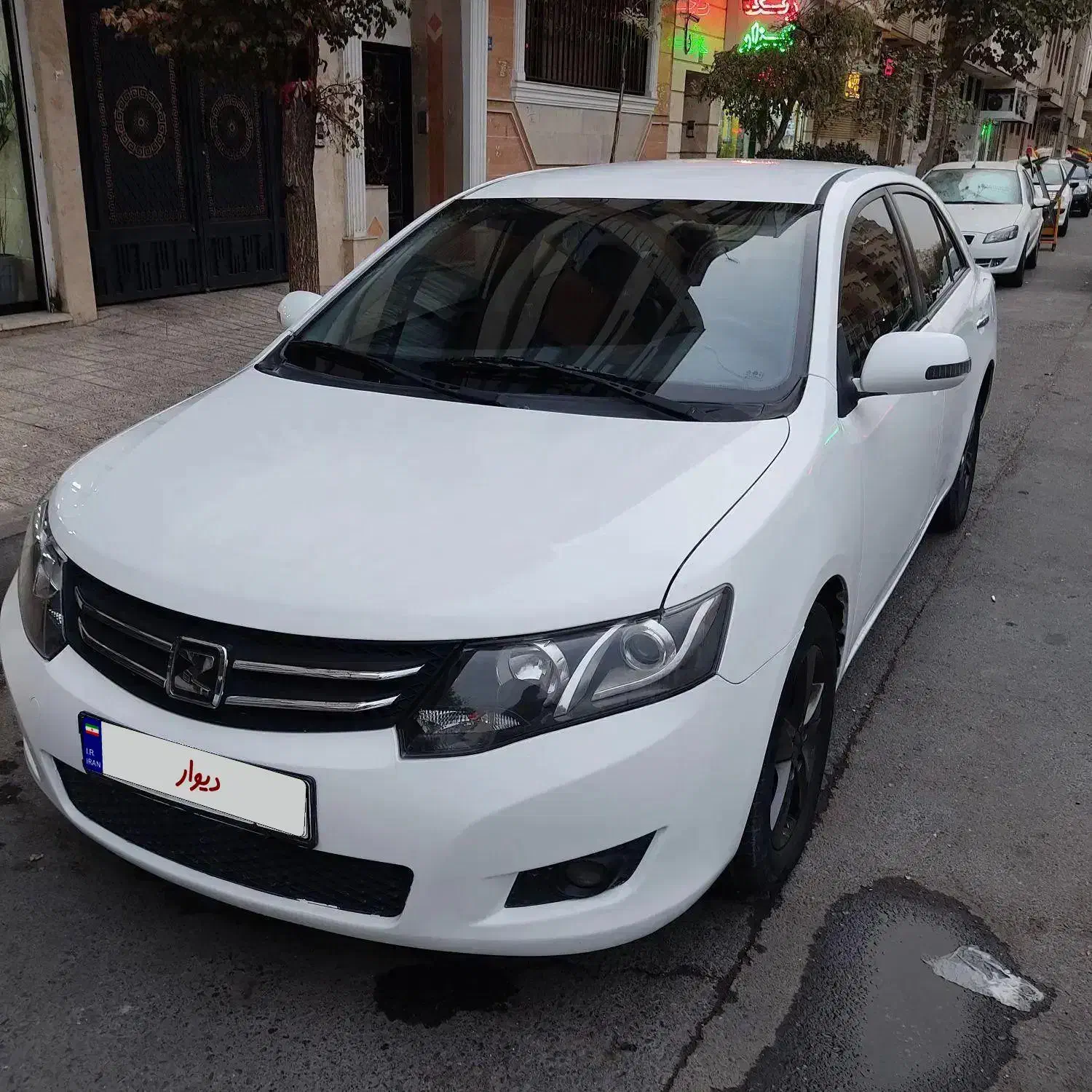 آریو اتومات مدل 1397 بیرنگ تمیز|خودرو سواری و وانت|تهران, تهرانسر شرقی|دیوار