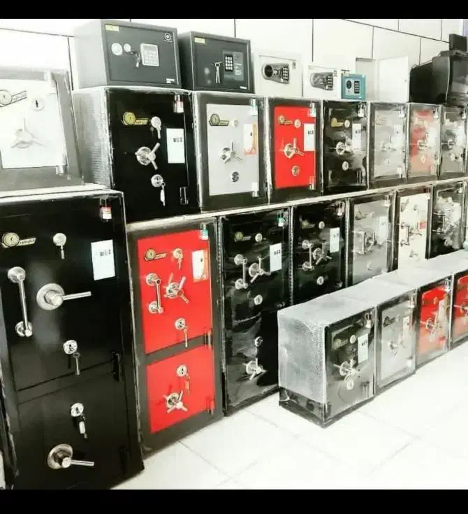 گاوصندوق را ازعمده فروشی خرید کنید گاو صندوق تحویل|حراج|ارومیه, |دیوار