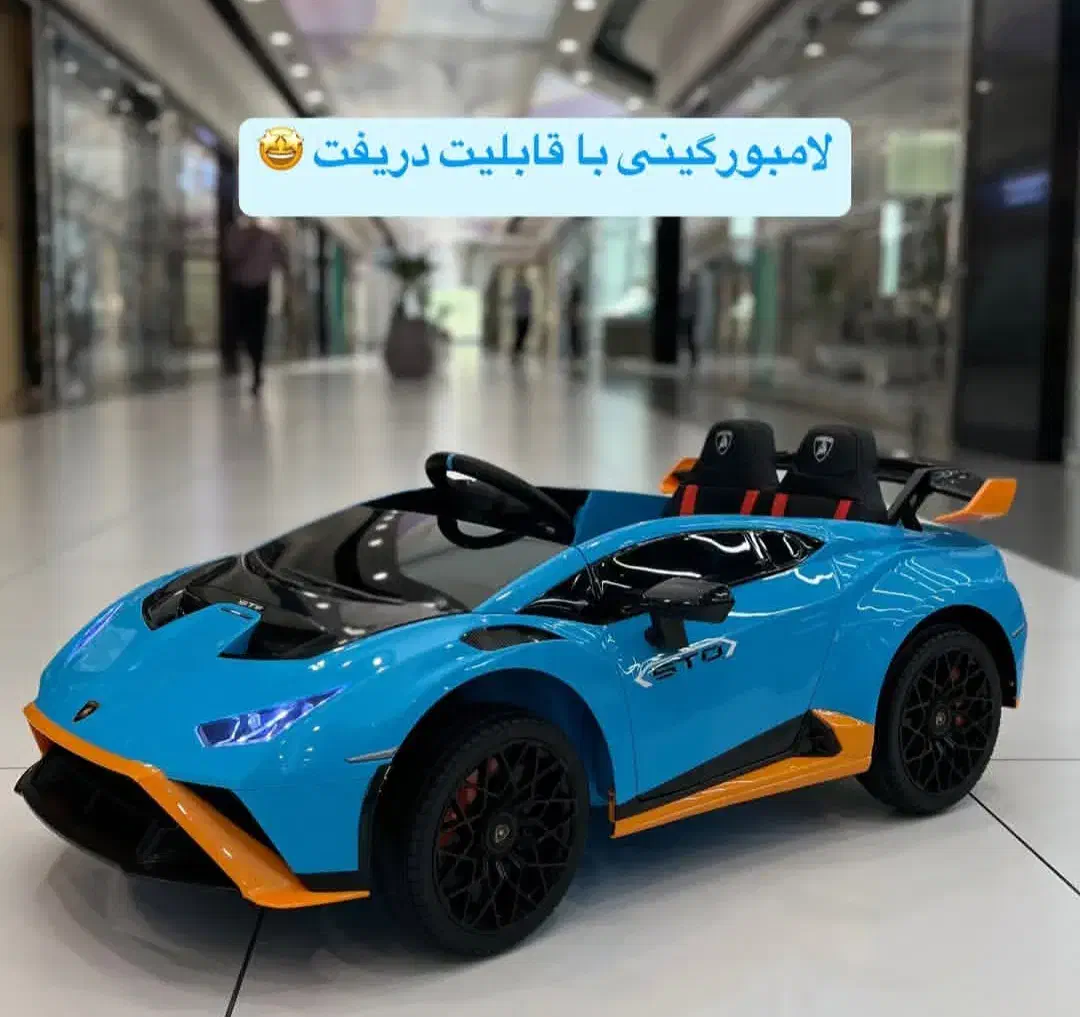 ماشین شارژی|اسباب و اثاث بچه|شهر ری, سرتخت|دیوار