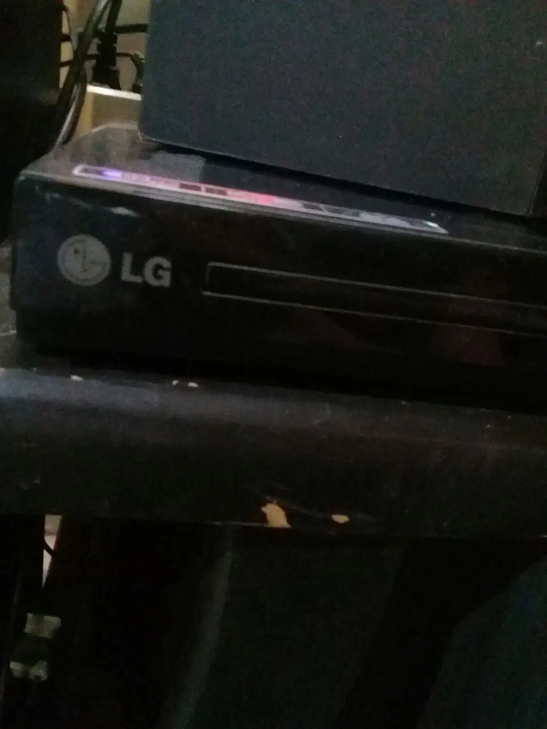 دی وی دی  و باس و دو عدد باند کوچیک|پخش‌کننده DVD و ویدیو|قرچک, محمد آباد|دیوار