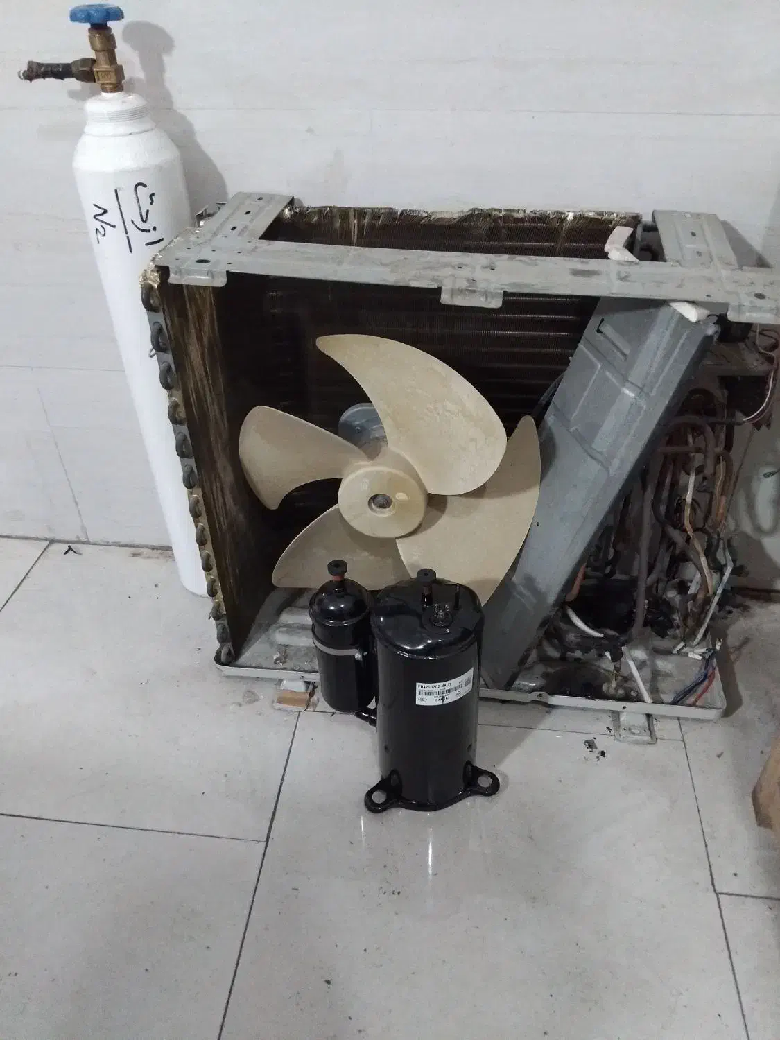 نصب وتعمیر تخصصی کولرگازی وپکیج|خدمات پیشه و مهارت|شهریار, شهرک بهاران (ویره)|دیوار