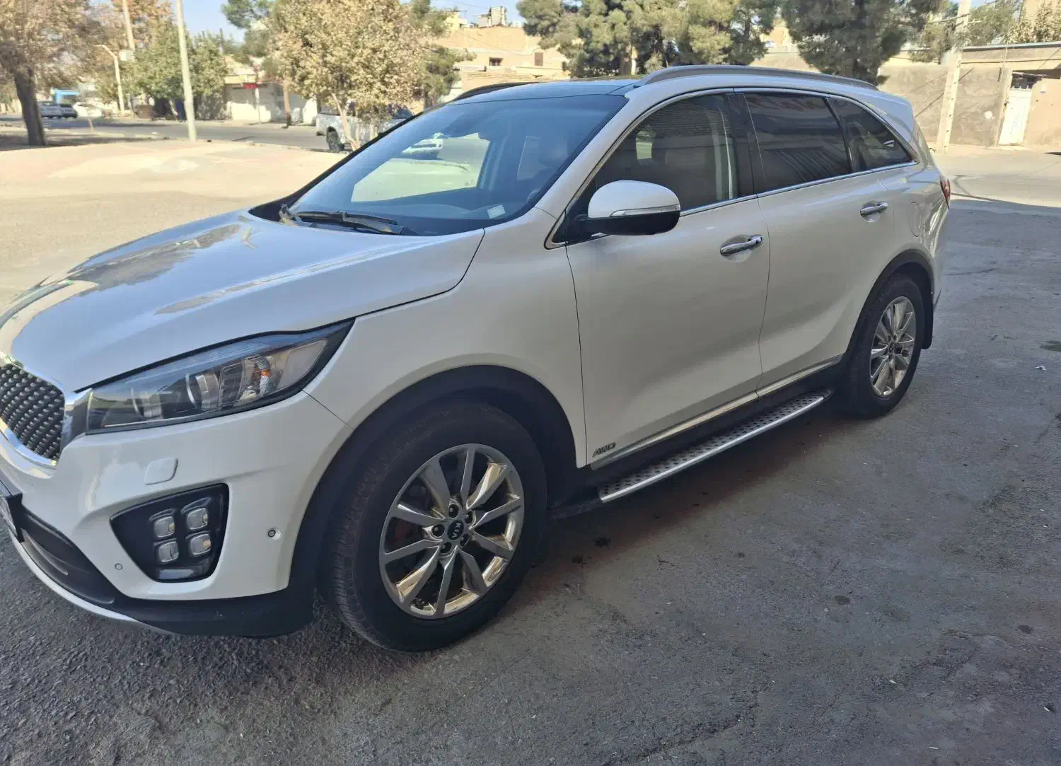 سورنتو ۲۰۱۷|خودرو سواری و وانت|کرمان, |دیوار