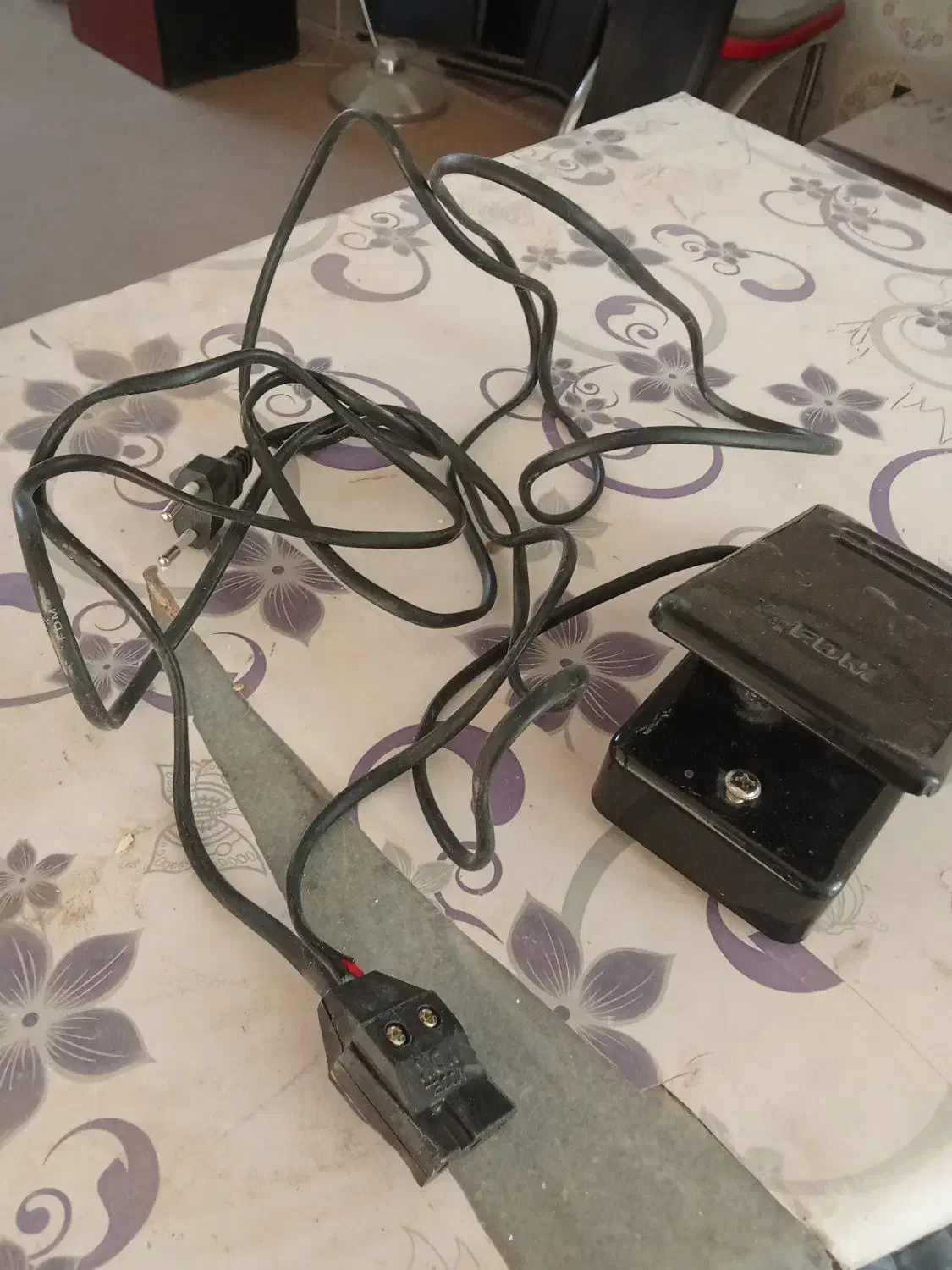 پدال خرخ خیاطی|لوازم خیاطی و بافتنی|سبزوار, هویزه|دیوار