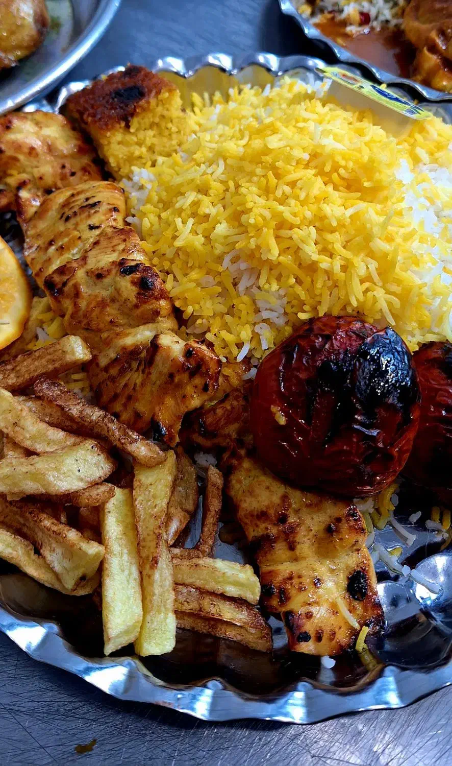 تهیه غذا هیئتی شرکتی مجالس شرکت ها|خدمات پذیرایی، مراسم|تهران, منیریه|دیوار