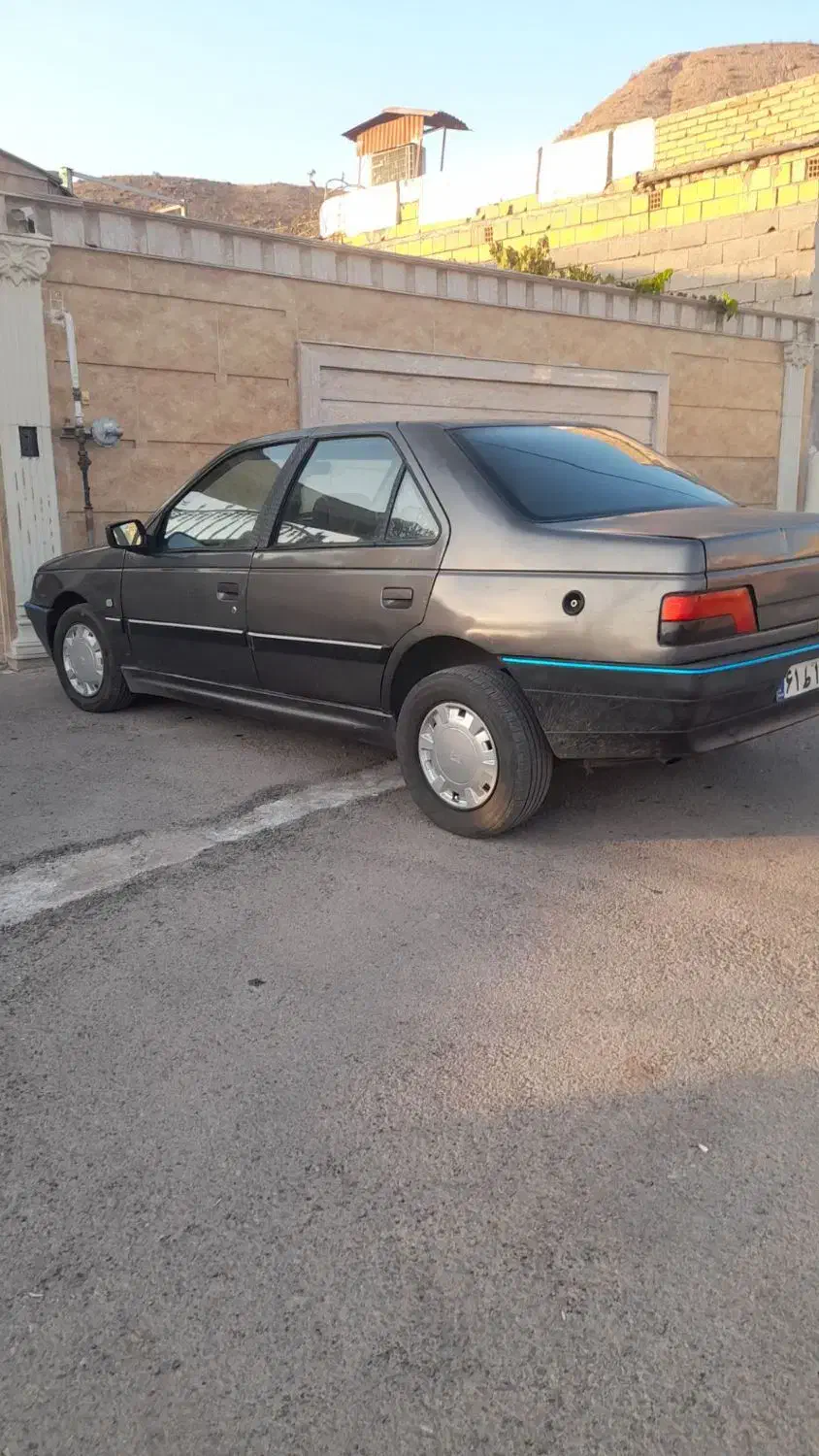 roaمدل87 دوگانه کارخانه|خودرو سواری و وانت|لوشان, |دیوار