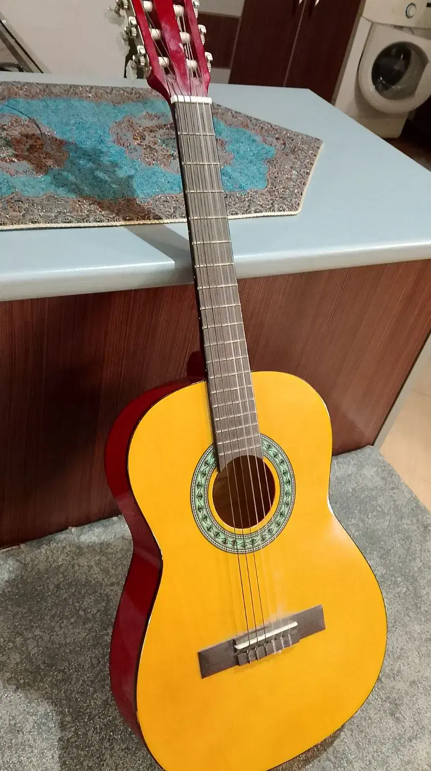 گیتار اورجینال startone|گیتار، بیس، امپلیفایر|قم, زنبیل آباد|دیوار