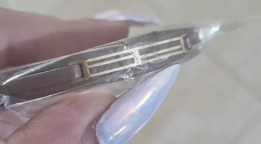 دستبند طلا چرم نو  مناسب هدیه|جواهرات|کرج, المهدی|دیوار