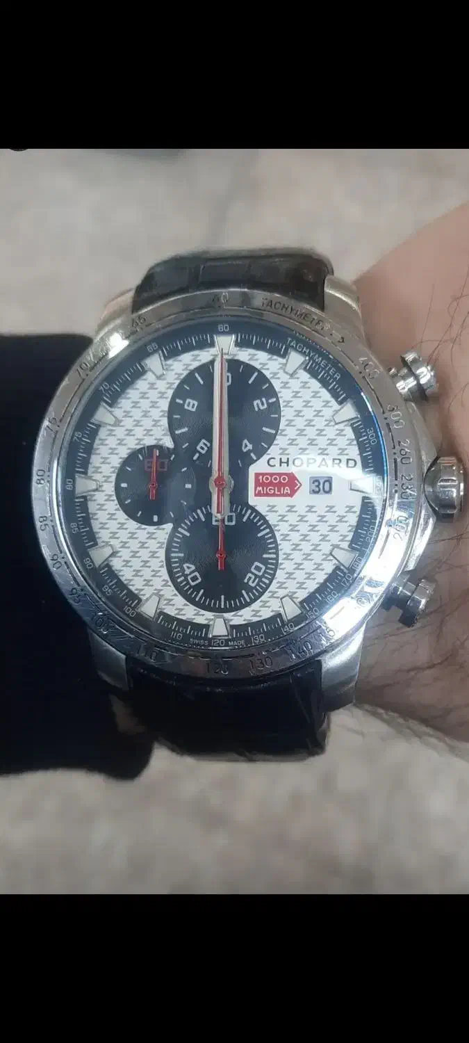 گمشده ساعت مچی مردانه|اشیا|تبریز, |دیوار