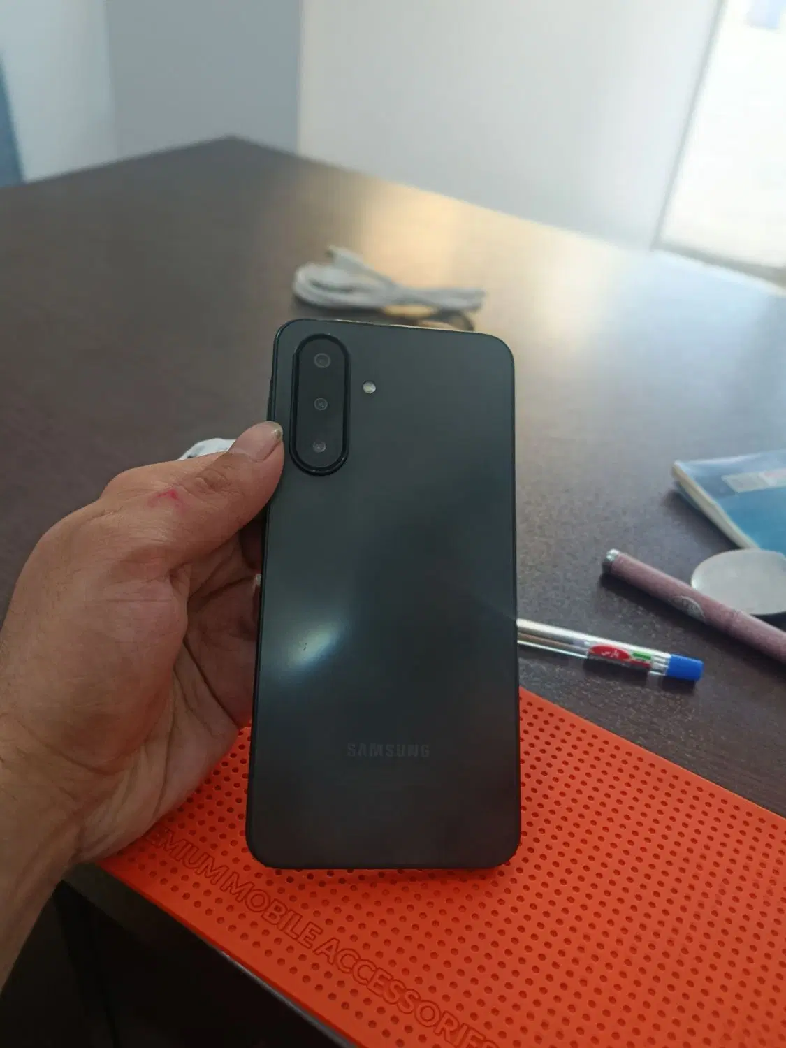 SAMSUNG A17|موبایل|آق قلا, |دیوار