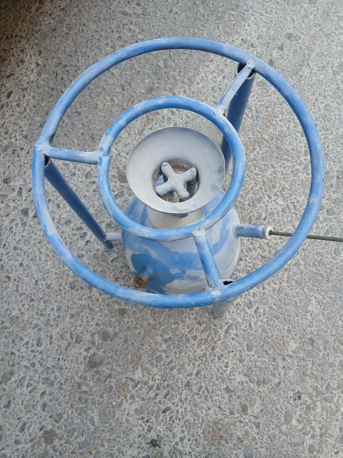 گلیس پمپ وچراغ گرسوزقدیمی اصل|صنایع دستی و سایر لوازم تزئینی|قم, شهر قائم|دیوار