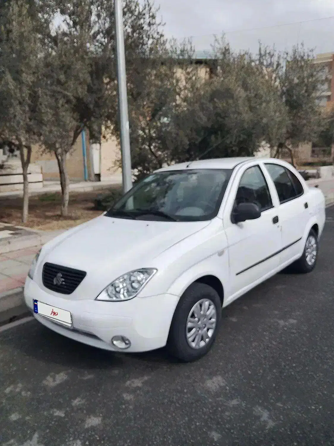 تیبا 1مدل آخر 1397|خودرو سواری و وانت|تهران, شهرک ابوذر|دیوار