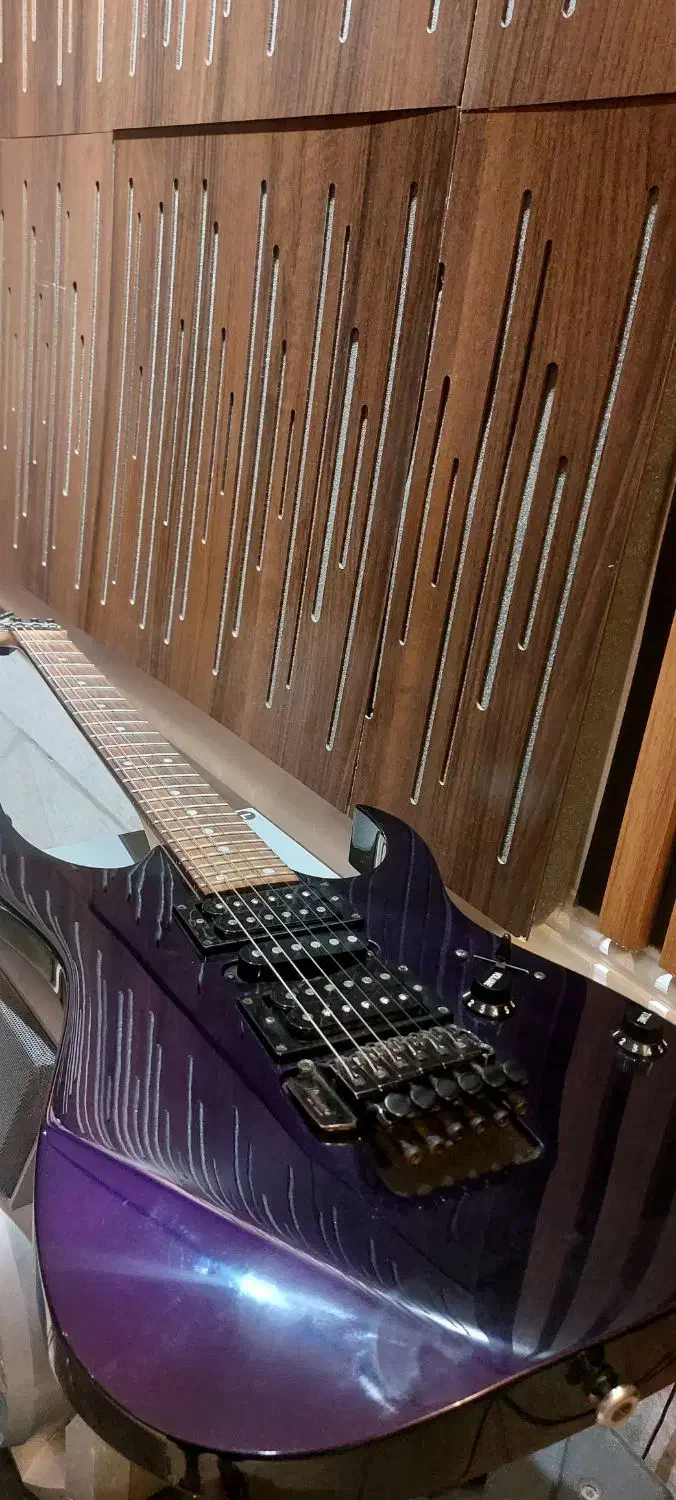 گیتار الکتریک آیبانز RG470|گیتار، بیس، امپلیفایر|اهواز, زندوکیلی|دیوار