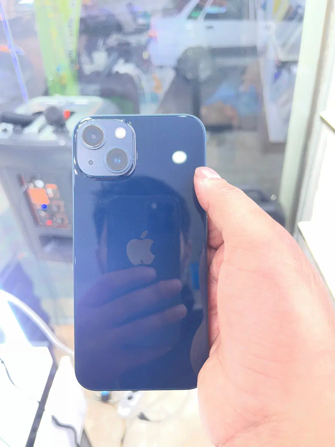 گوشی ایفون ۱۳ نرمال|موبایل|فومن, |دیوار