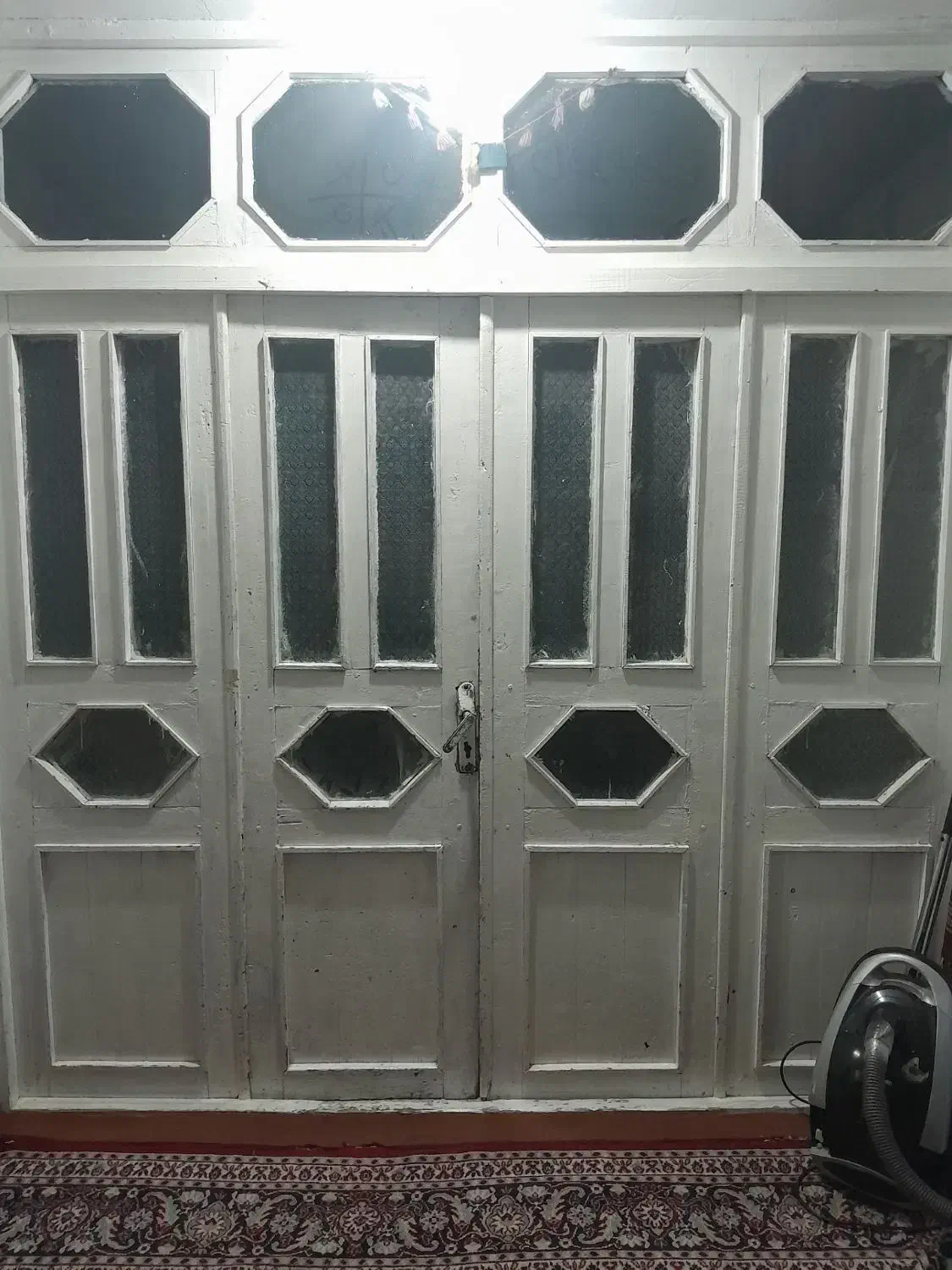 در چوبی قدیمی۲.۳۰ متر|مصالح و تجهیزات ساختمان|گمیشان, |دیوار