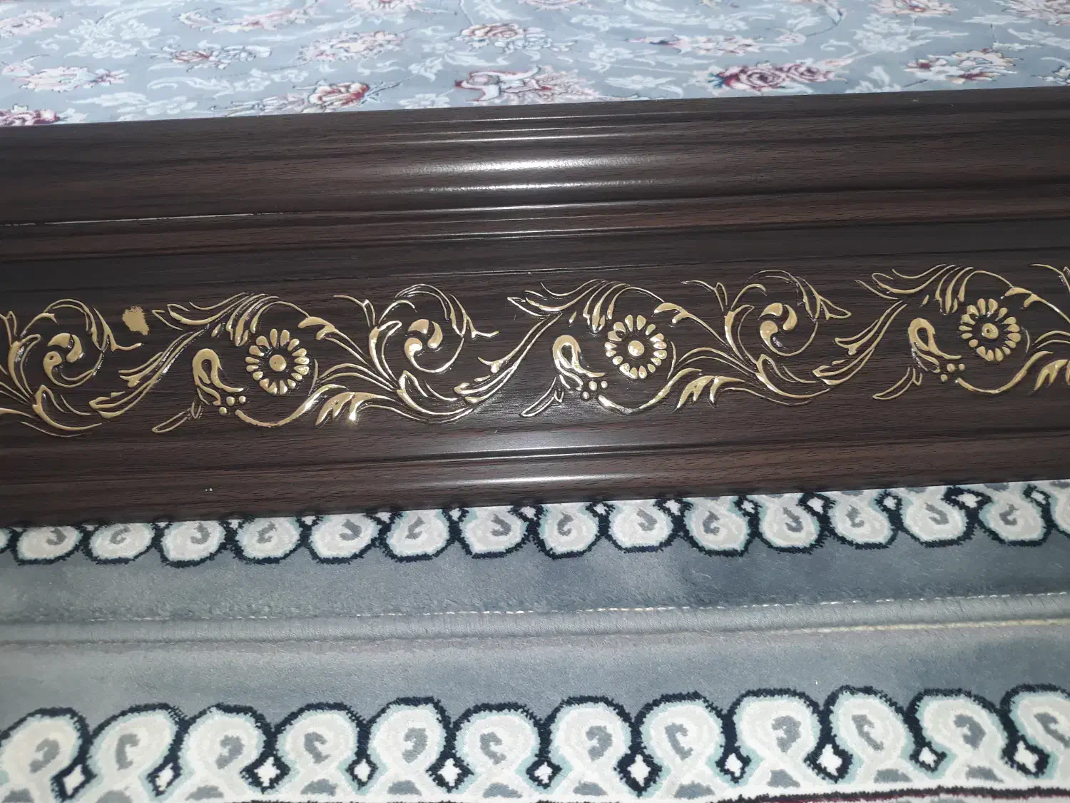 کتیبه پرده|پرده، رانر، رومیزی|کرج, اسلام‌آباد|دیوار