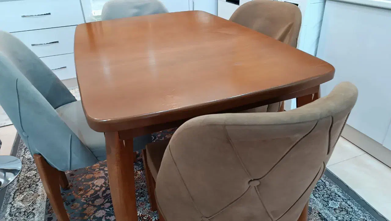 میز صندلی|میز و صندلی غذاخوری|دره شهر, |دیوار