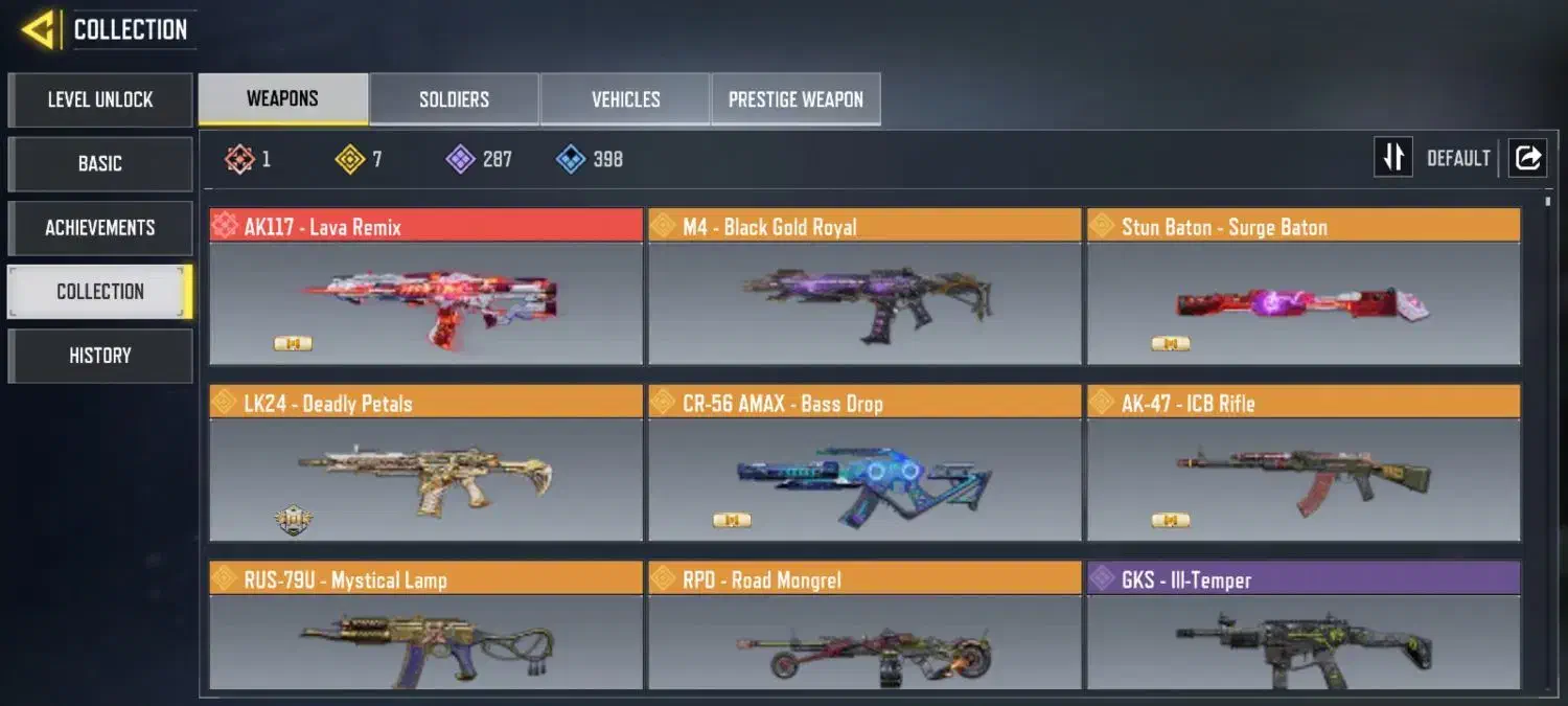 کالاف|کنسول، بازی ویدئویی و آنلاین|پیشوا, |دیوار