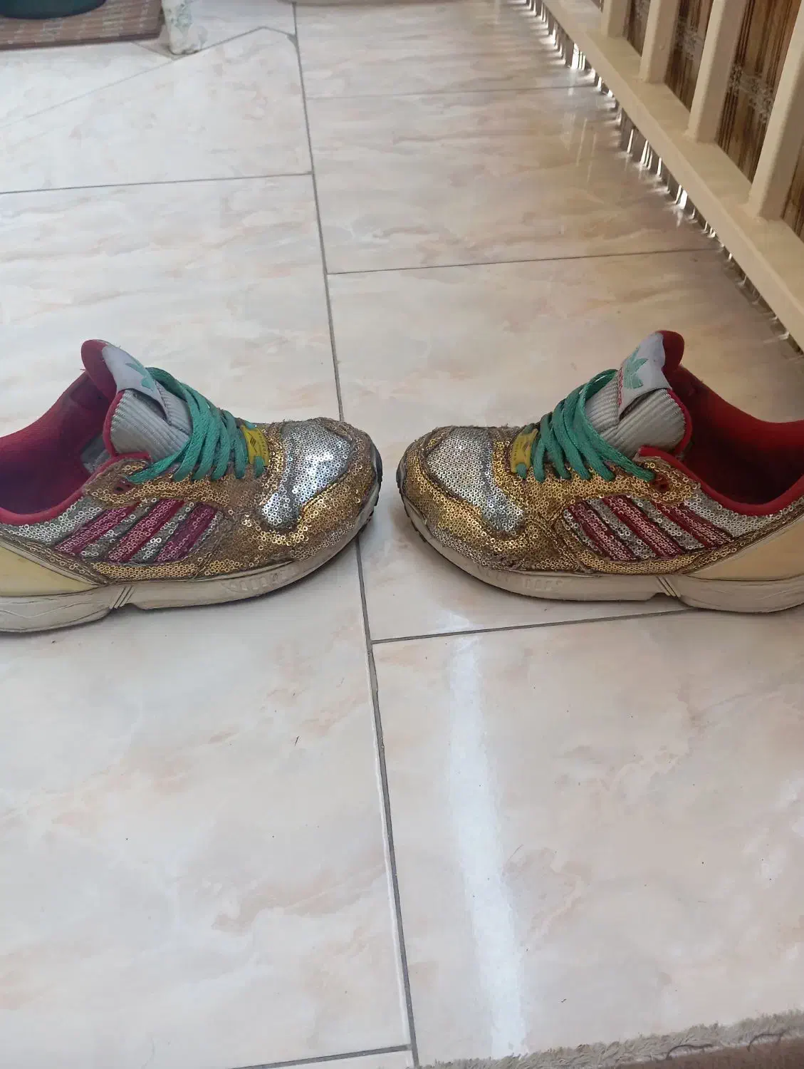 کتونی zx|کیف، کفش، کمربند|تهران, شهید رجایی|دیوار