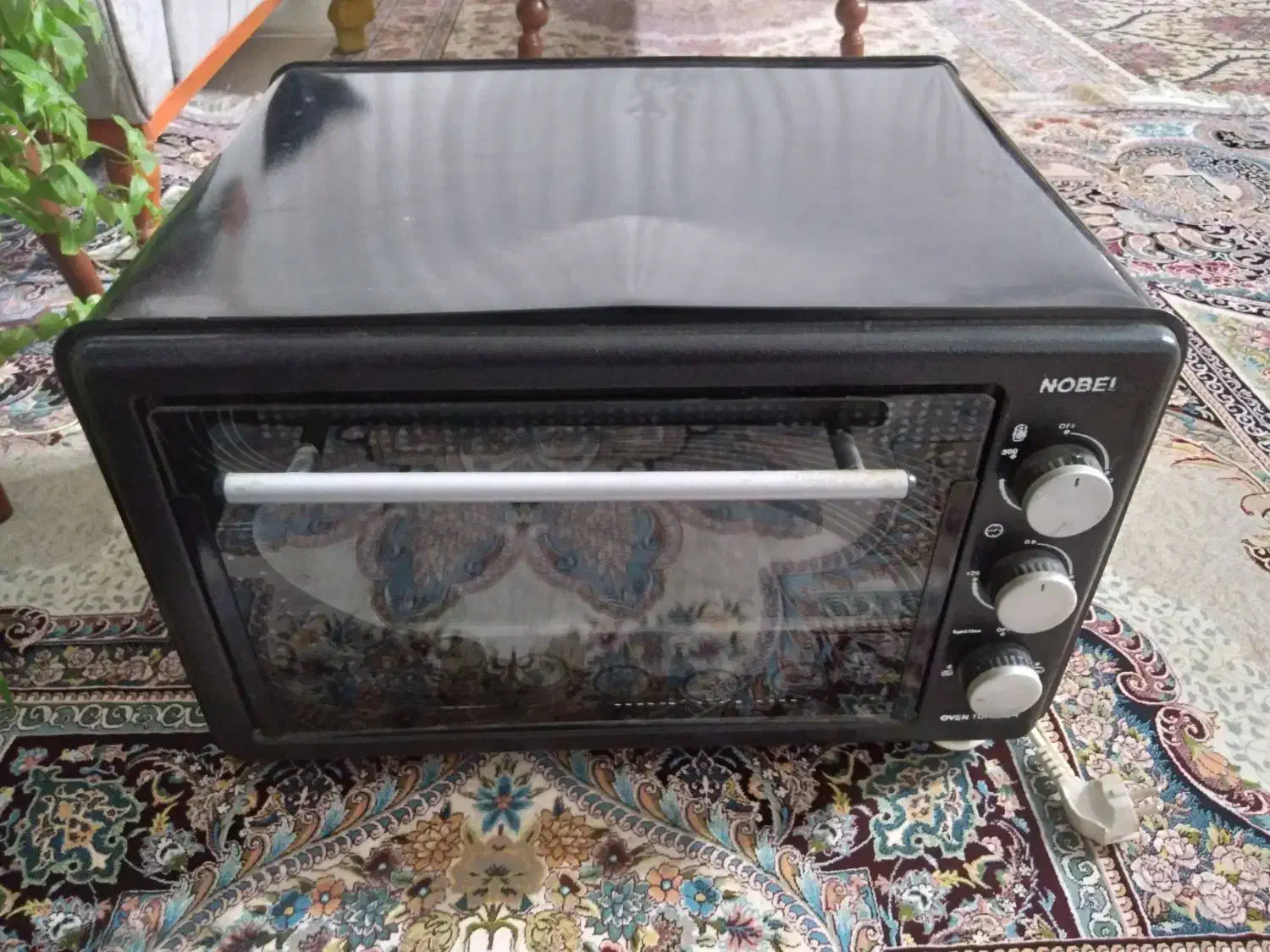 توستر در حد نو|اجاق گاز و لوازم برقی پخت‌وپز|اردبیل, |دیوار