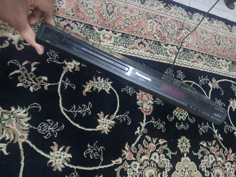 دیویدی|پخشکننده DVD و ویدیو|کرج, حیدرآباد|دیوار