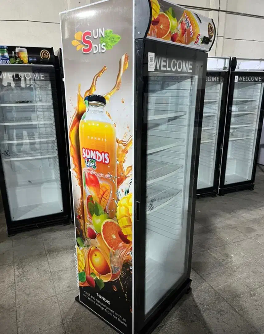 یخچال ایستاده ویترینی|فروشگاه و مغازه|قدس, شهرقدس|دیوار