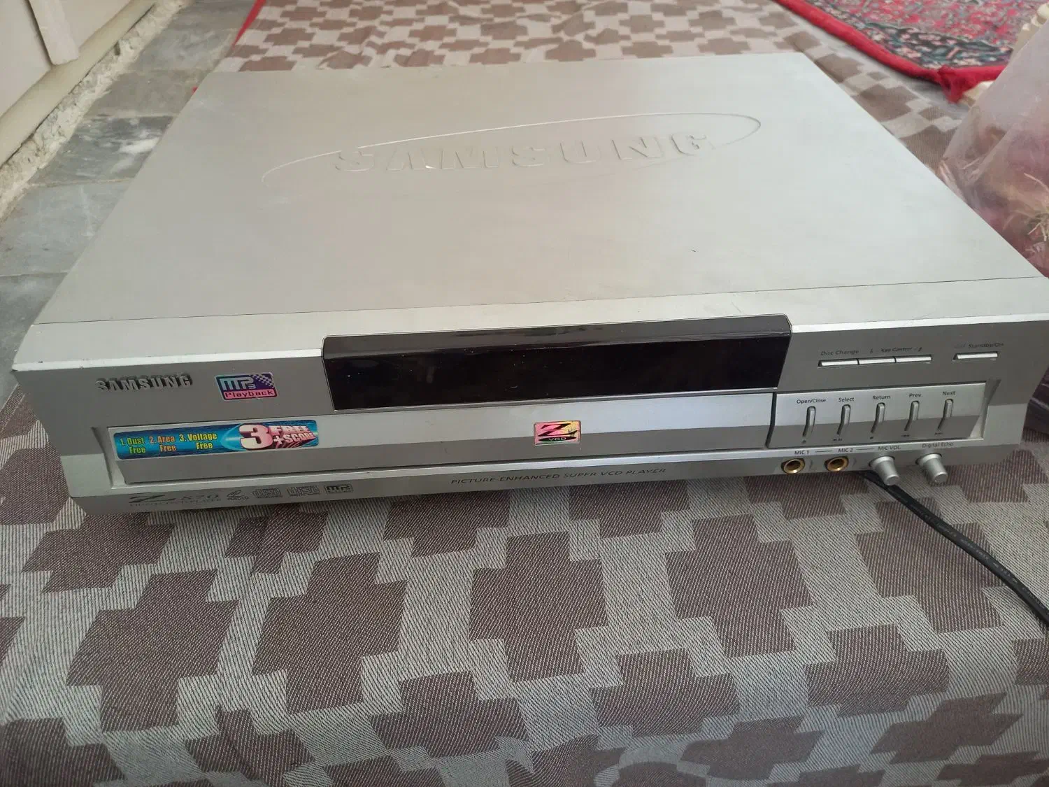 سی دی|پخش‌کننده DVD و ویدیو|تبریز, |دیوار