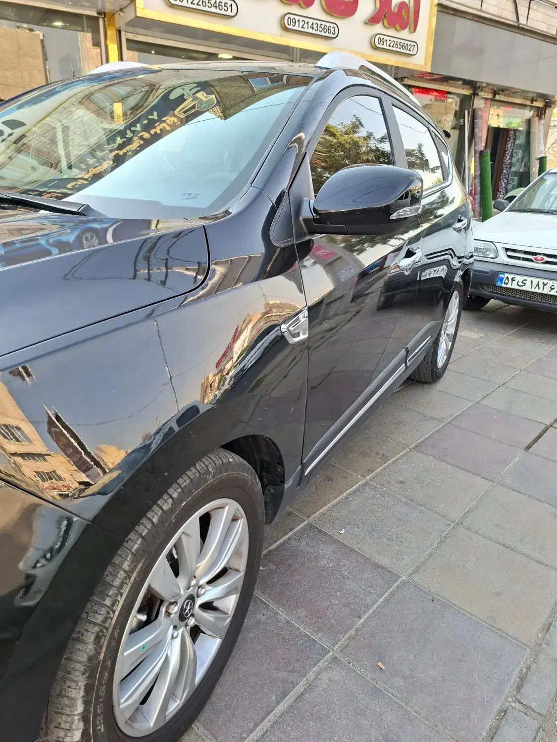 خودرو جک s5 مدل۹۹ بی رنگ کم کار|خودرو سواری و وانت|کرج, شهرک رازی (حصارک)|دیوار