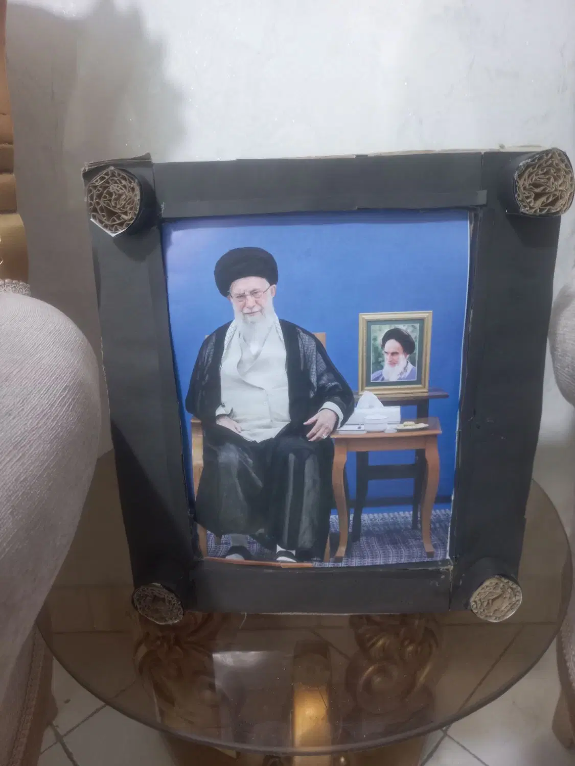 قاب عکس|تابلو، نقاشی، عکس|تهران, دیلمان|دیوار