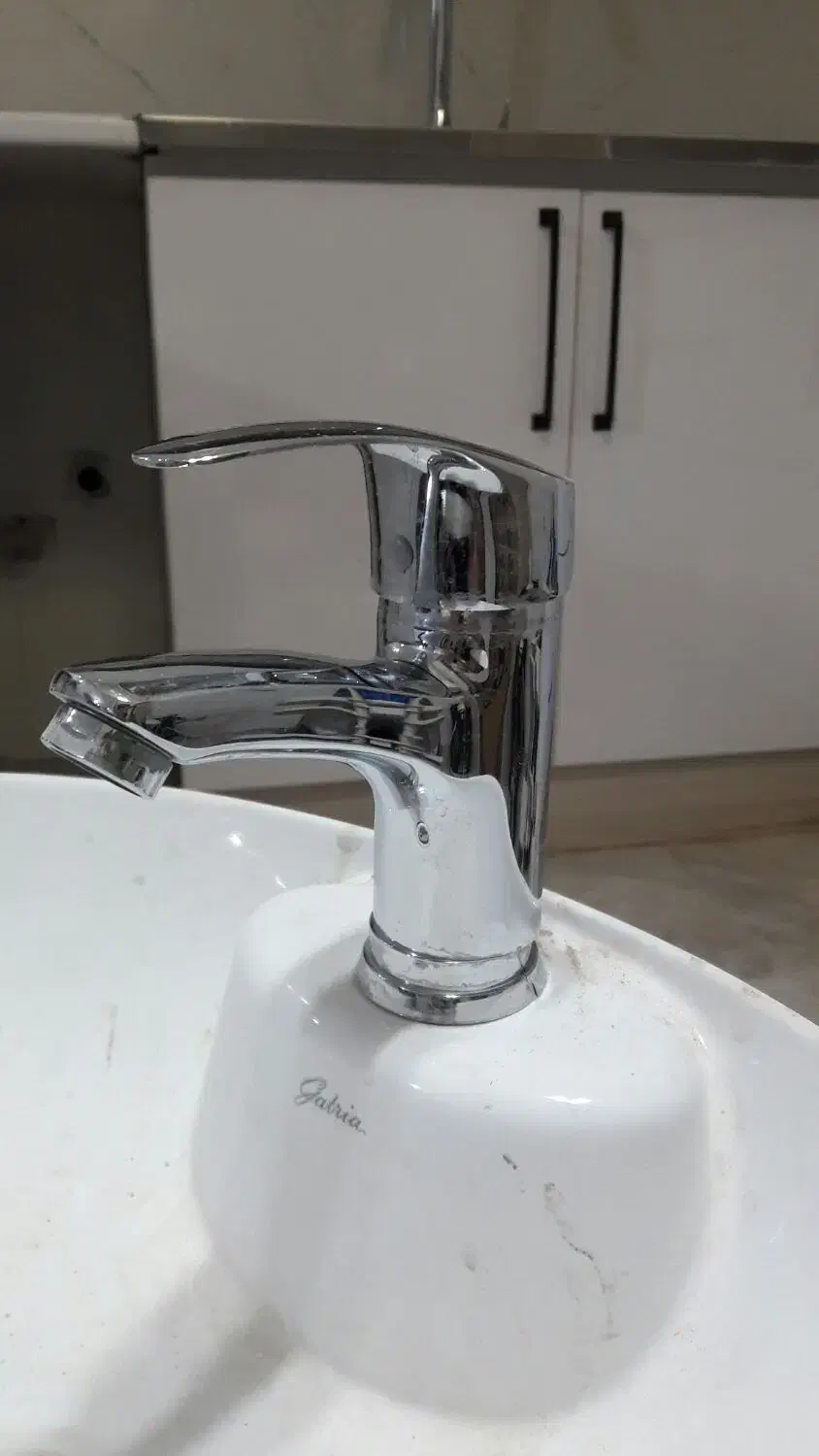 سینک و شیر ظرفشویی و روشویی کابینتی و شیرآلات|لوازم سرویس بهداشتی|شاهینشهر, حافظ جنوبی|دیوار