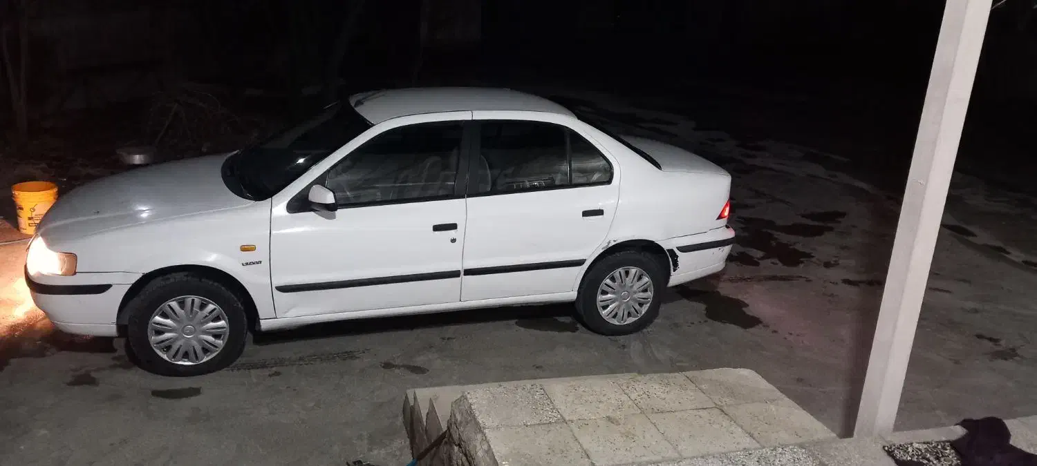 سمند|خودرو سواری و وانت|بروجرد, |دیوار