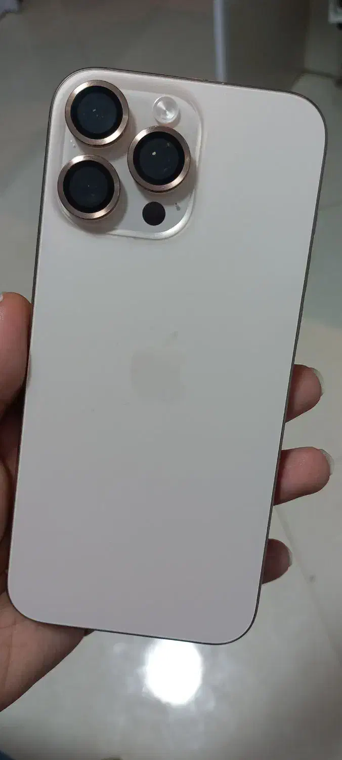 iphon 16 promax zaa 512g|موبایل|مشهد, چهارچشمه|دیوار