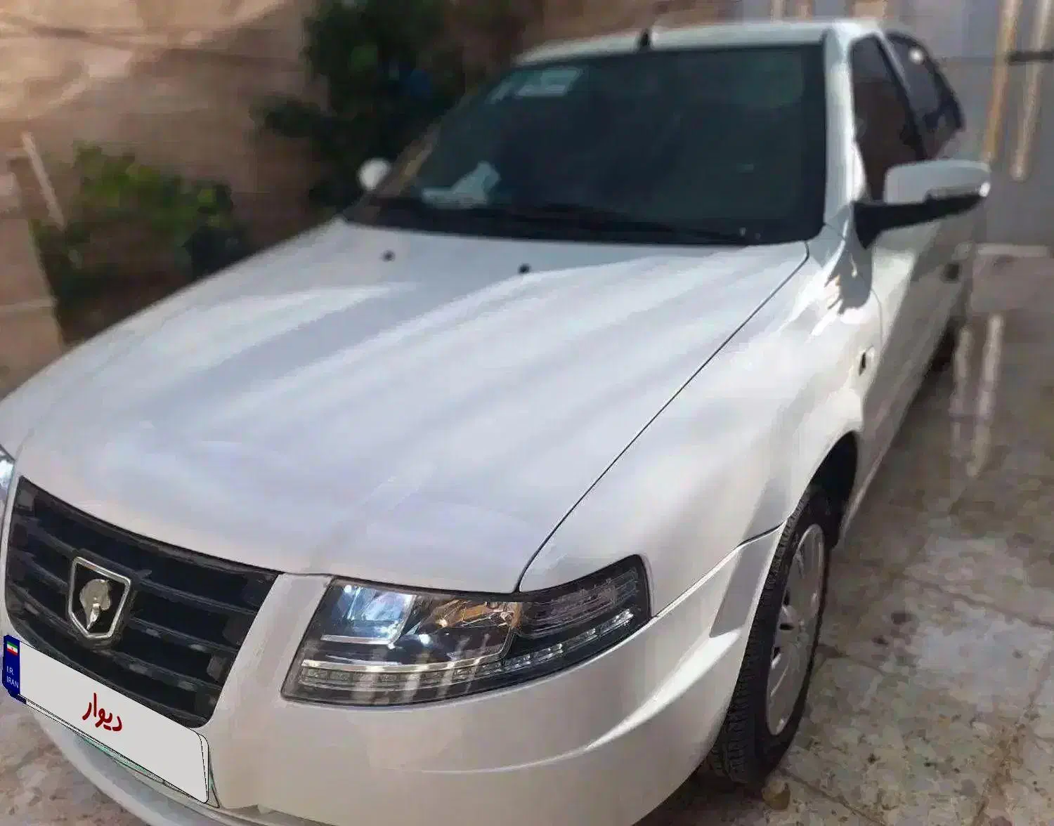 سمند سورن پلاسxu7p|خودرو سواری و وانت|فیروزآباد (فارس), |دیوار