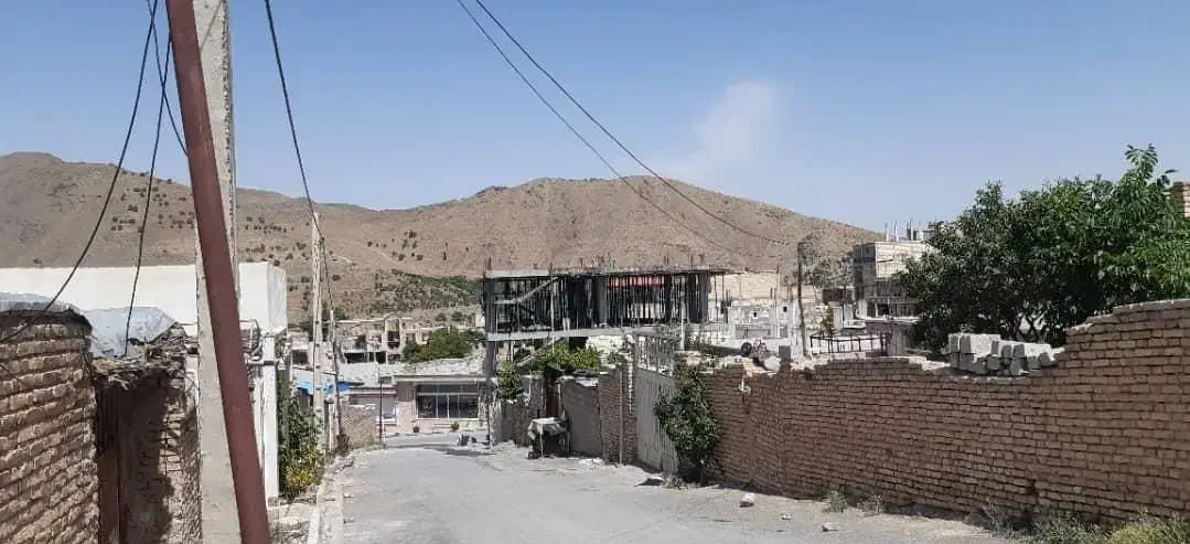 ۸۰ متر زمین مسکونی|فروش زمین و ملک کلنگی|زاینده رود, |دیوار