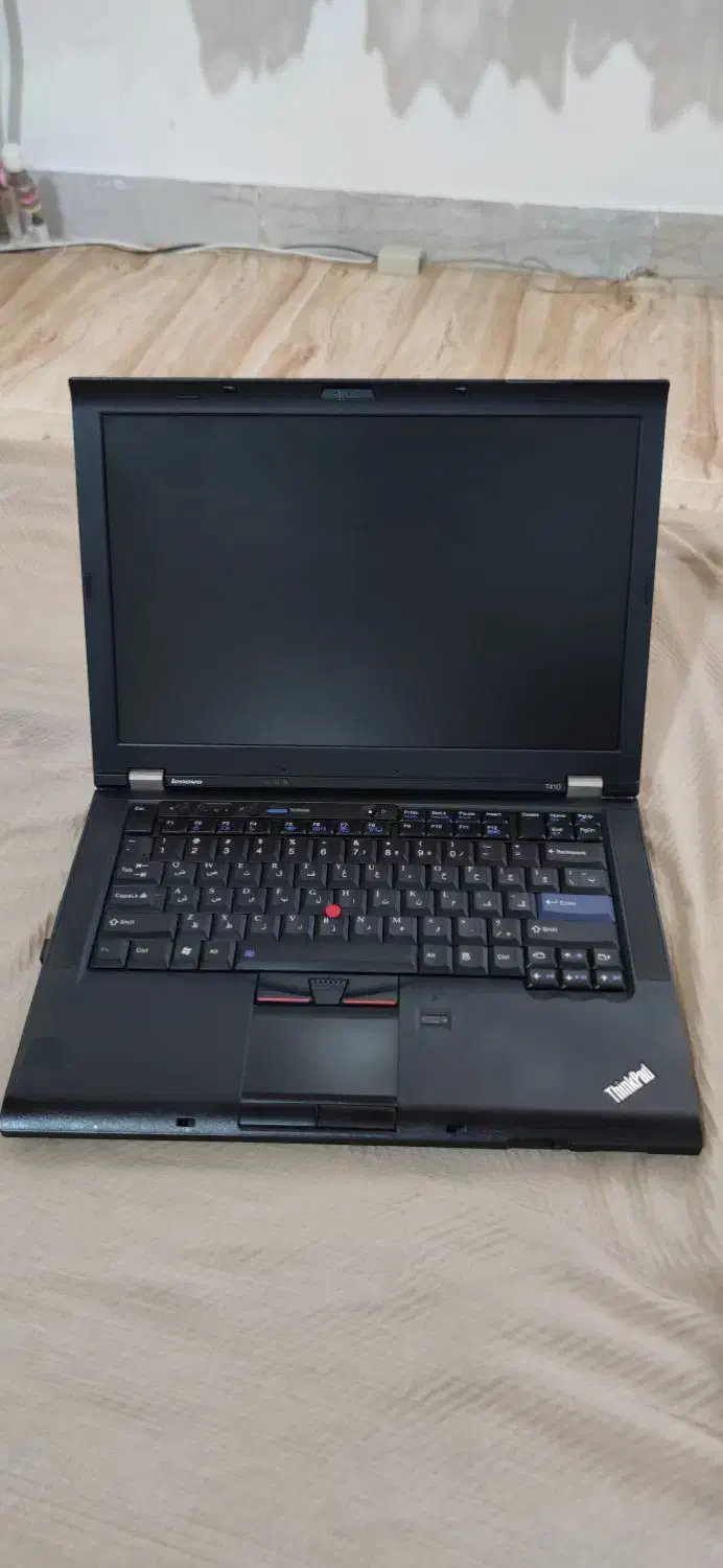 لپ تاپ لنوو مدل T410 سالم|رایانه همراه|ساری, |دیوار