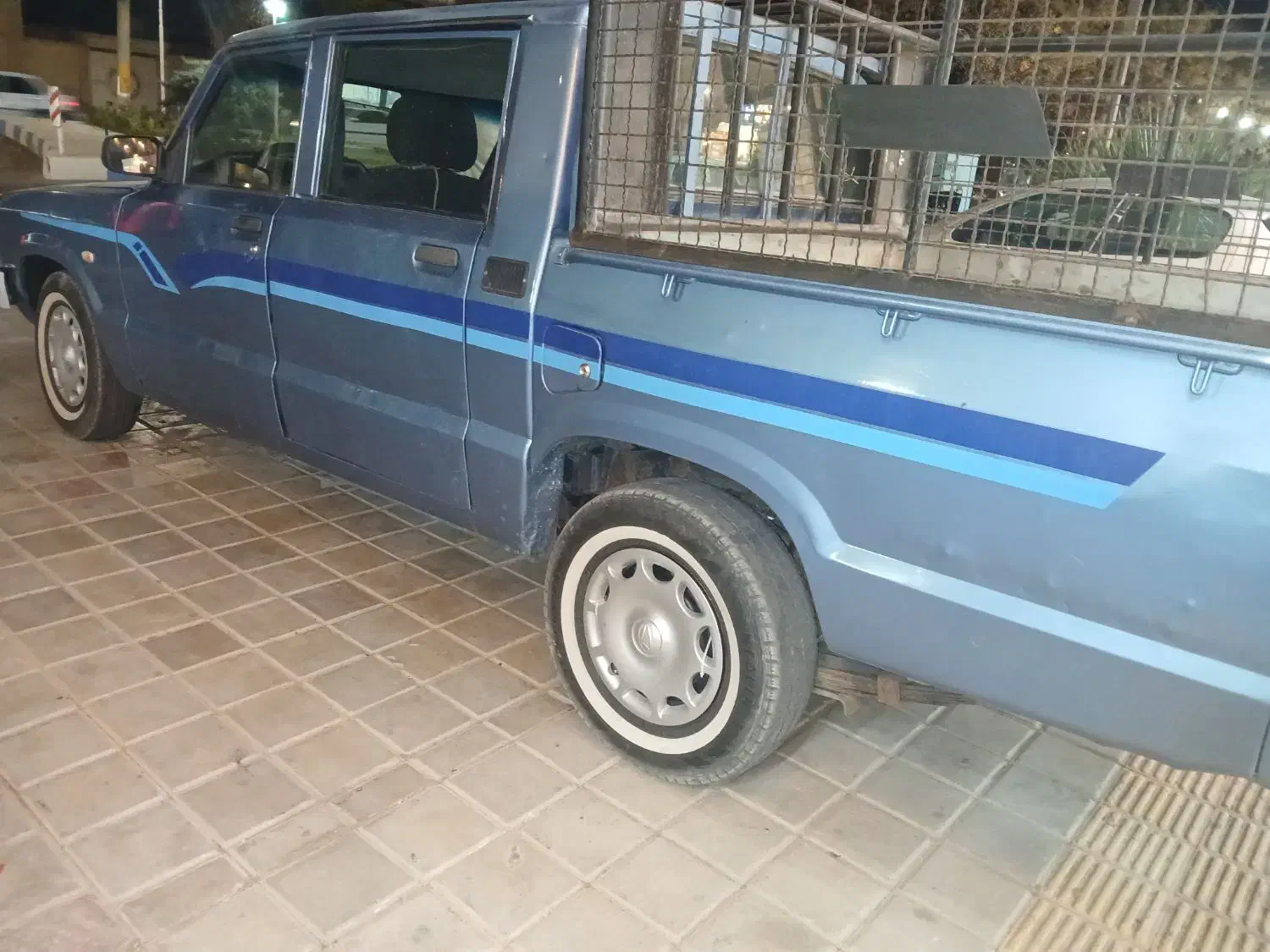 مزداوانت ۸۹|خودرو سواری و وانت|کاشان, خرمدشت|دیوار