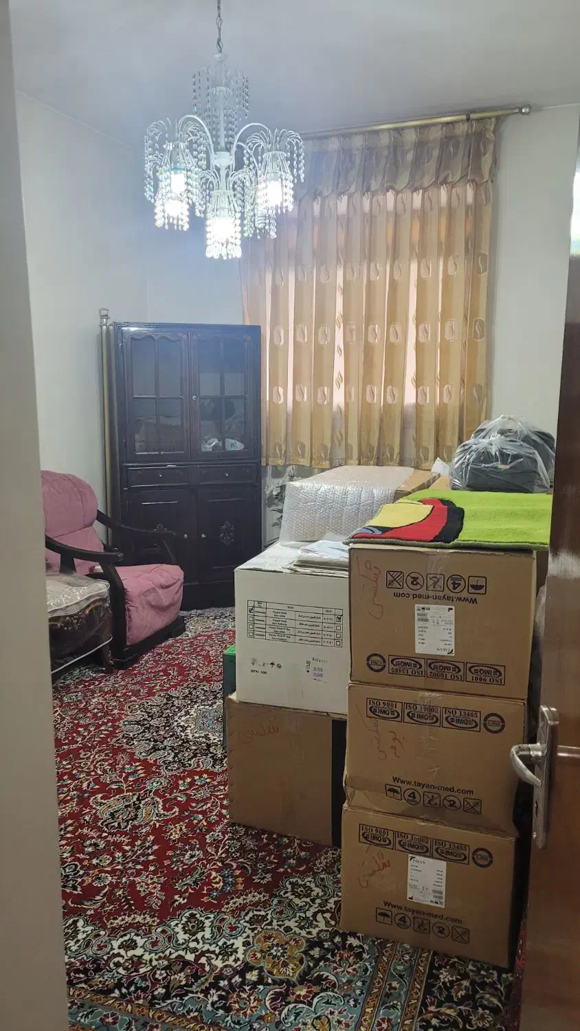 واحد۷۵ متری دو خواب تک واحدی طبقه ۳ از ۳