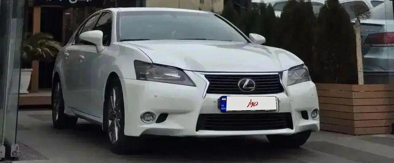 لکسوس GS250 مدل ۲۰۱۴|خودرو سواری و وانت|تهران, شهرک غرب|دیوار