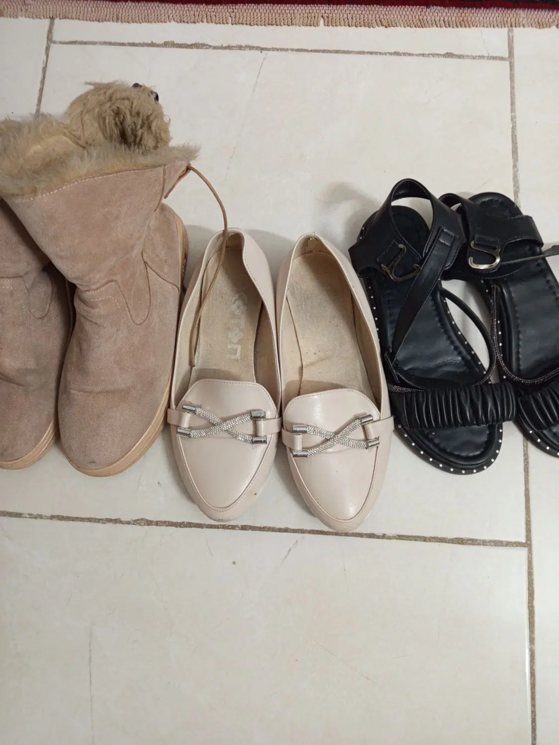 کفش|کیف، کفش، کمربند|تهران, فلاح|دیوار